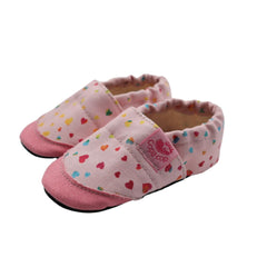 Paket 2 párov – Detské textilné capačky Barefoot s ochranou