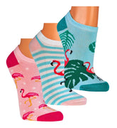 Dámske nízke ponožky Florida - 3 páry Socks4Fun