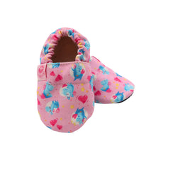 Paket 3 párov – Detské textilné capačky Barefoot Copa cop