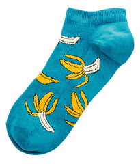 Dámske nízke ponožky Fruit - 3 páry Socks4Fun