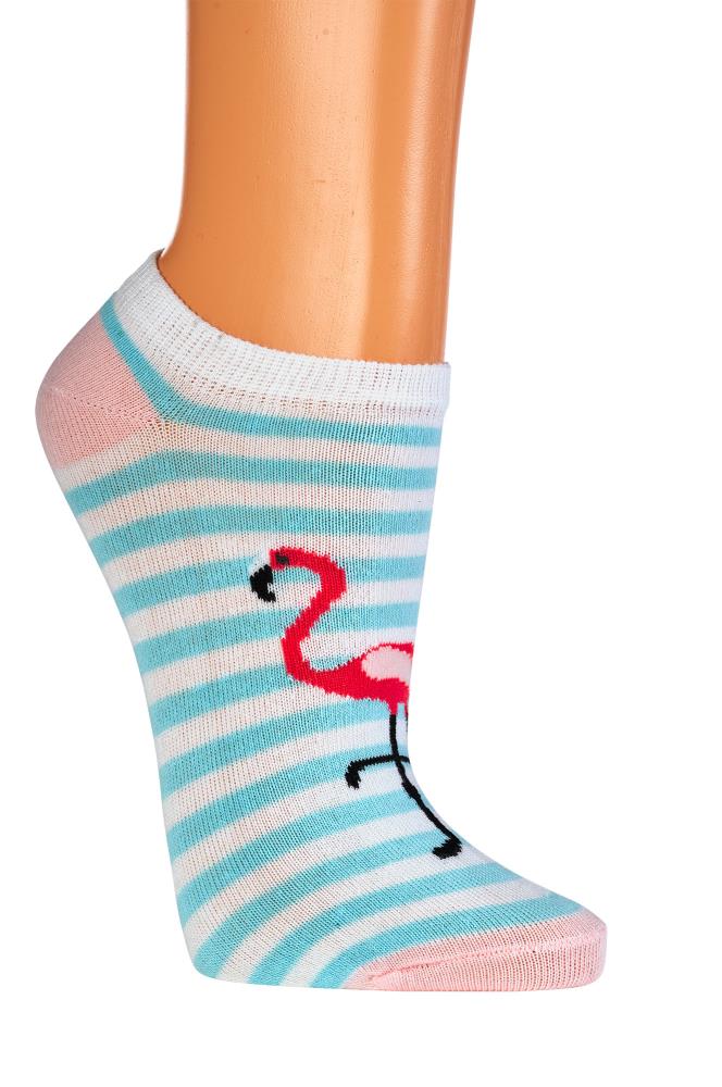 Dámske nízke ponožky Florida - 3 páry Socks4Fun