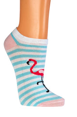 Dámske nízke ponožky Florida - 3 páry Socks4Fun